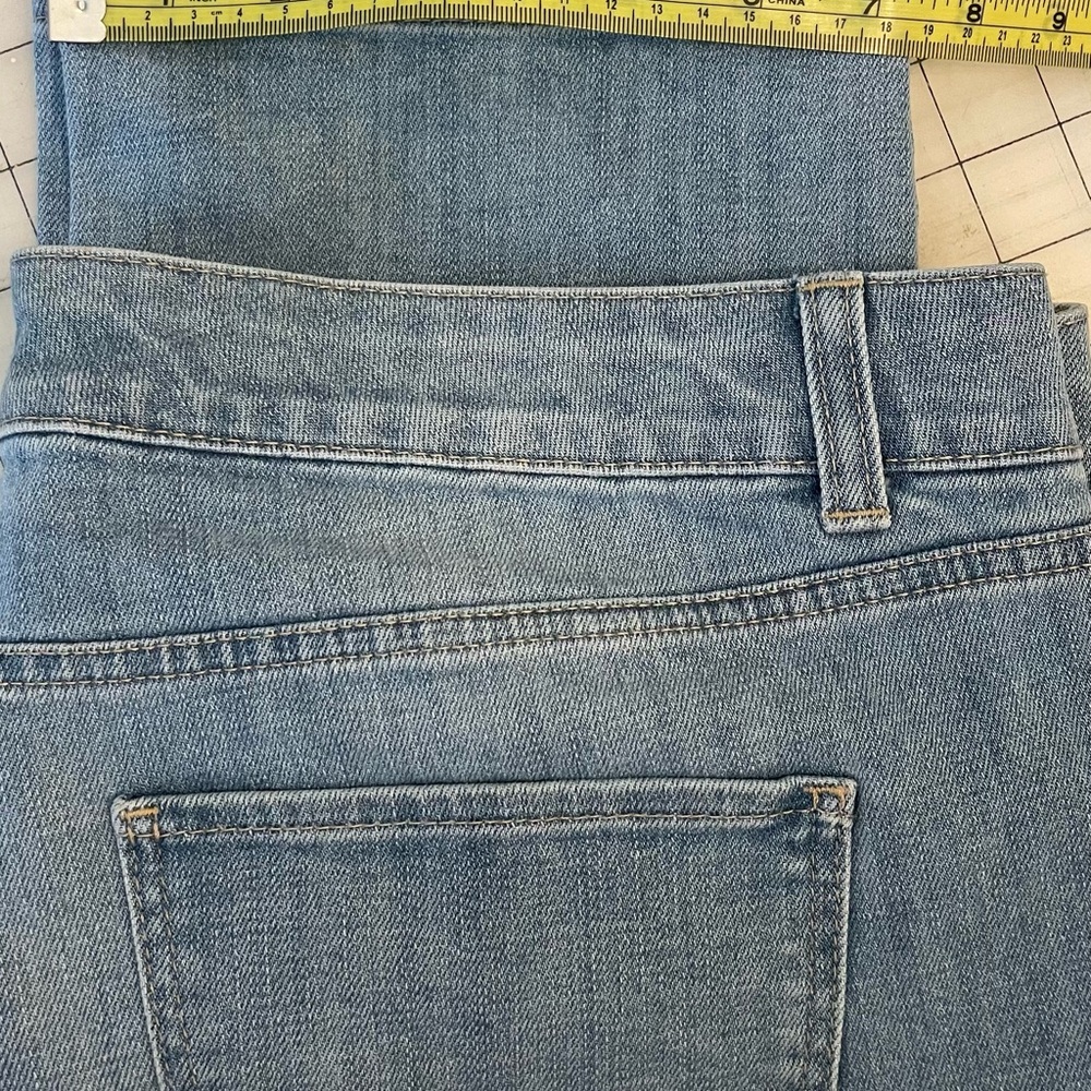 Talbots Jeans 14p - Picture 4 of 5